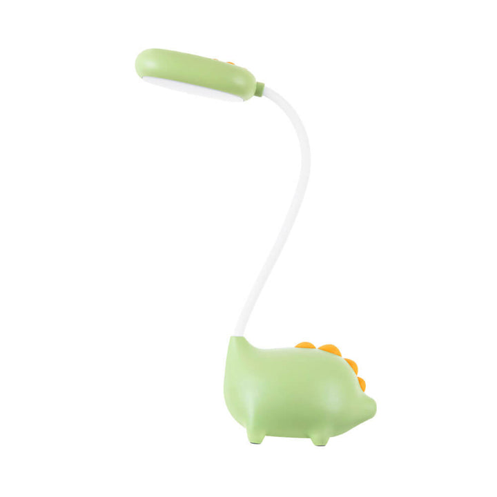 Rechargeable LED Desk Lamp with Cartoon Dinosaur Eye Care | Kalsten