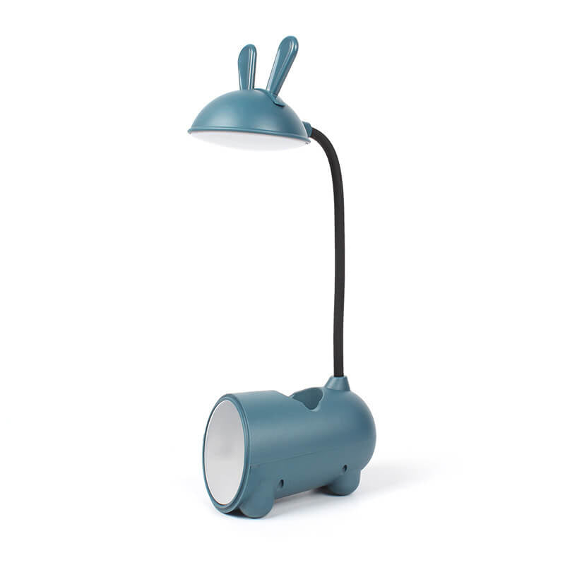 Kalsten | Cartoon Creative Rabbit LED Touch USB Pen Holder Desk Lamp