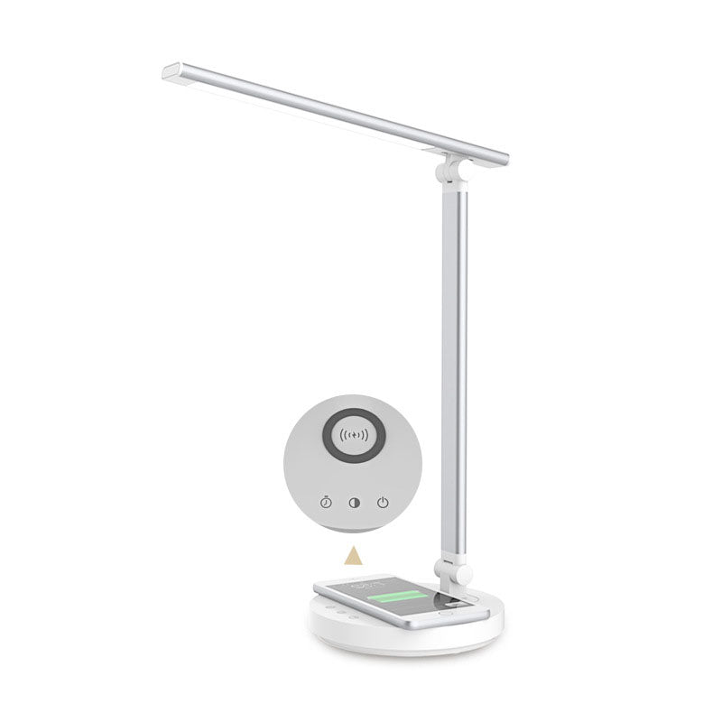 Minimalistic Smart Square Bar Foldable USB LED Desk Lamp | Noxord