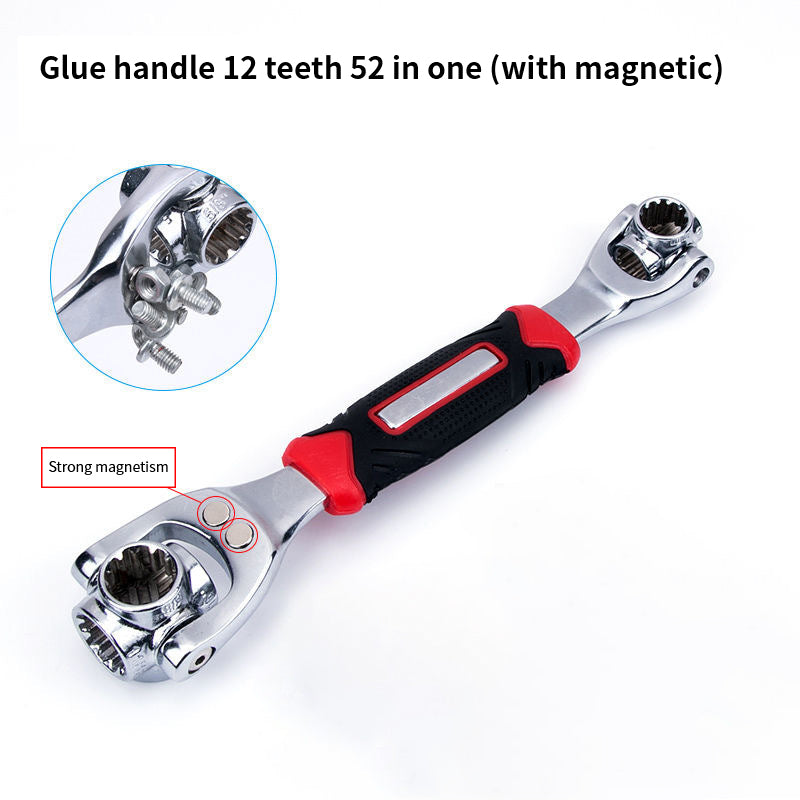 52 in 1 Universal socket wrench | Kalsten