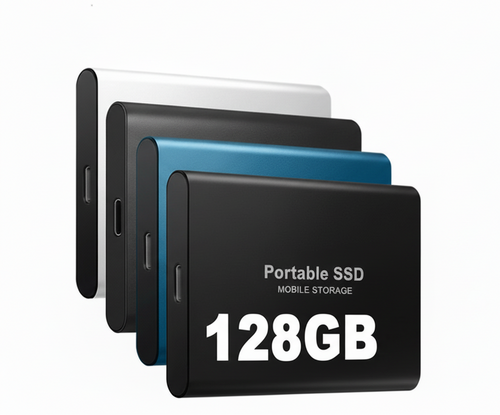 Noxord | SpeedPro SSD 128GB High Speed Storage with USB-C 3.1