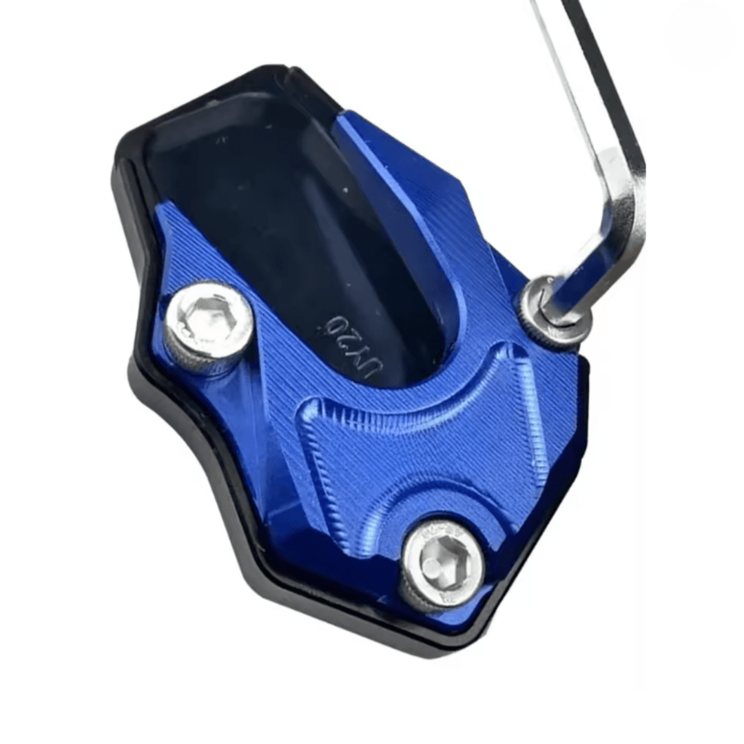 Kalsten | Anti-Sink Motorcycle Stand Pad for Stable Parking