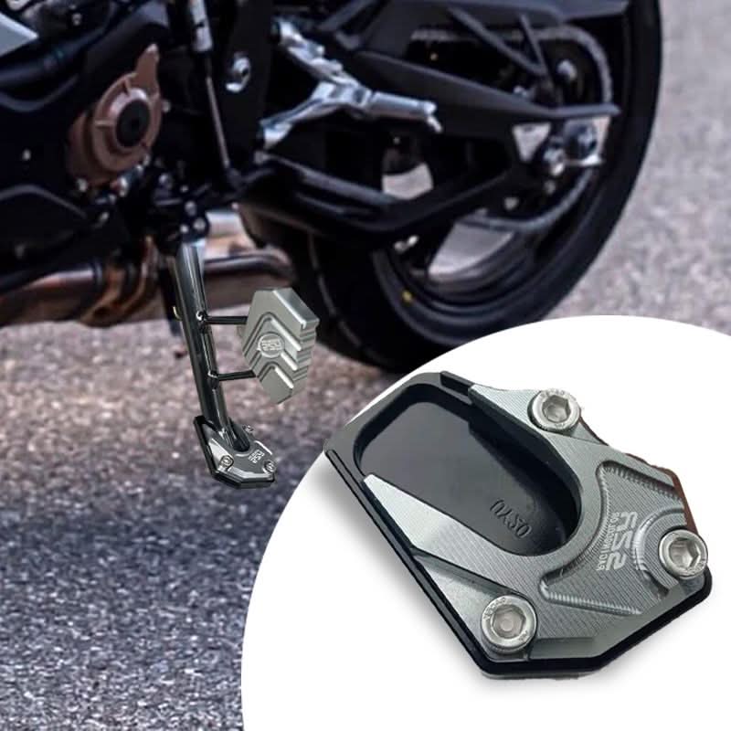 Kalsten | Anti-Sink Motorcycle Stand Pad for Stable Parking