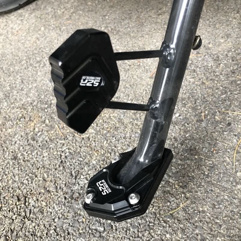 Kalsten | Anti-Sink Motorcycle Stand Pad for Stable Parking