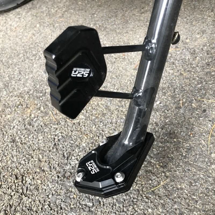 Kalsten | Anti-Sink Motorcycle Stand Pad for Stable Parking