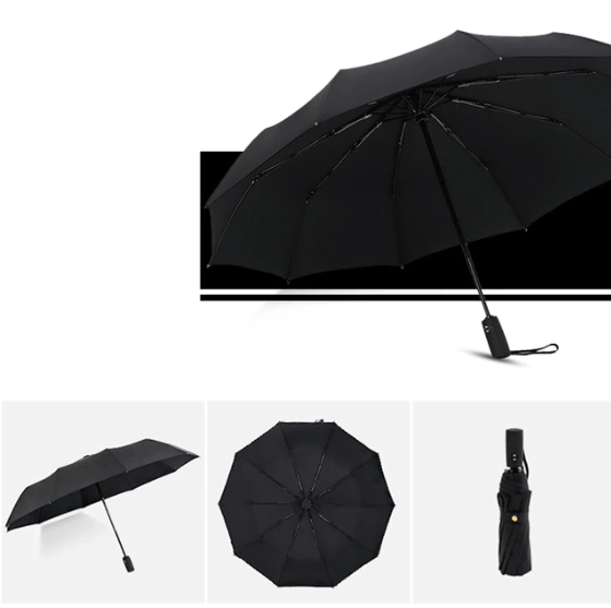 Kalsten | Storm umbrella for maximum wind protection