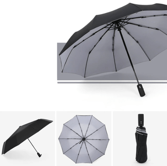 Kalsten | Storm umbrella for maximum wind protection