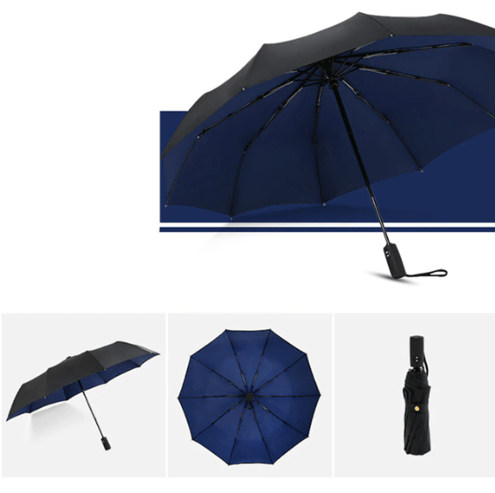 Kalsten | Storm umbrella for maximum wind protection