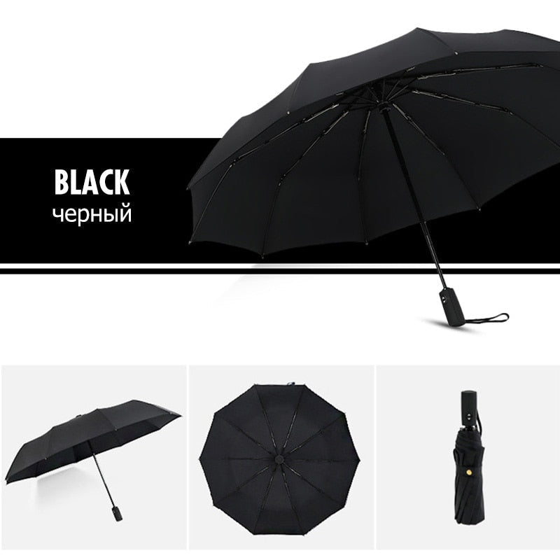 Kalsten | Storm umbrella for maximum wind protection