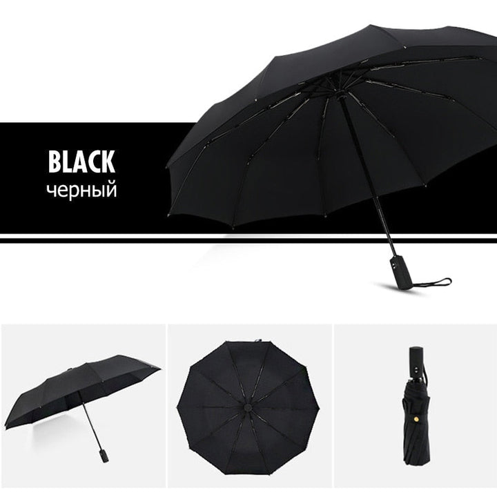 Kalsten | Storm umbrella for maximum wind protection