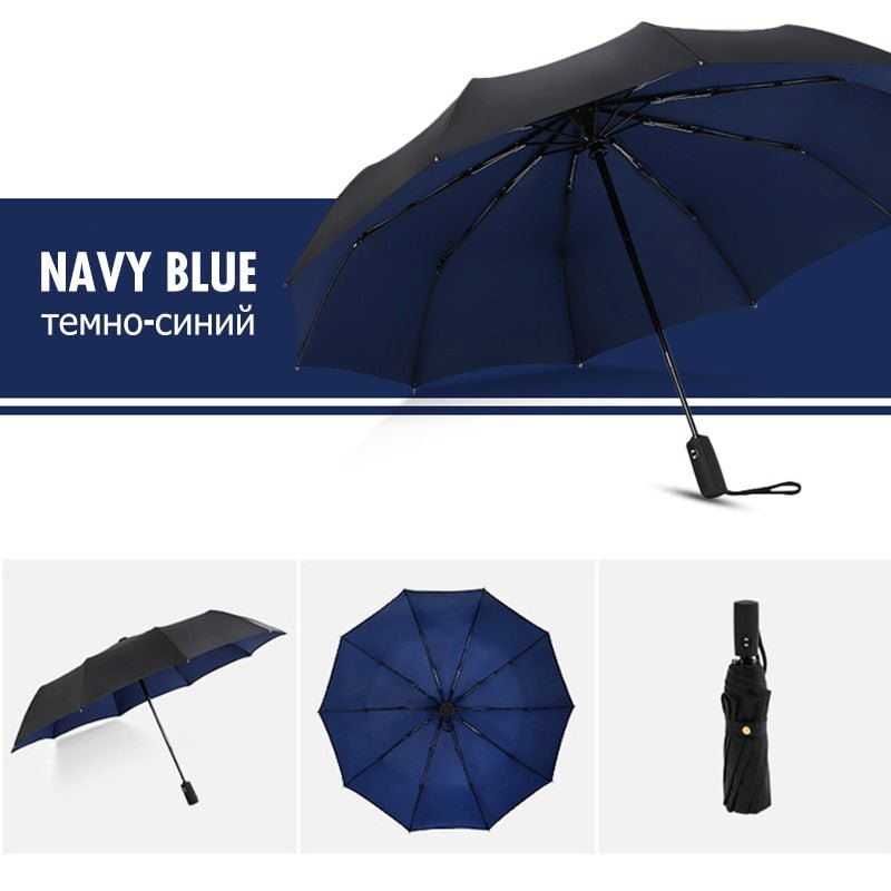 Kalsten | Storm umbrella for maximum wind protection
