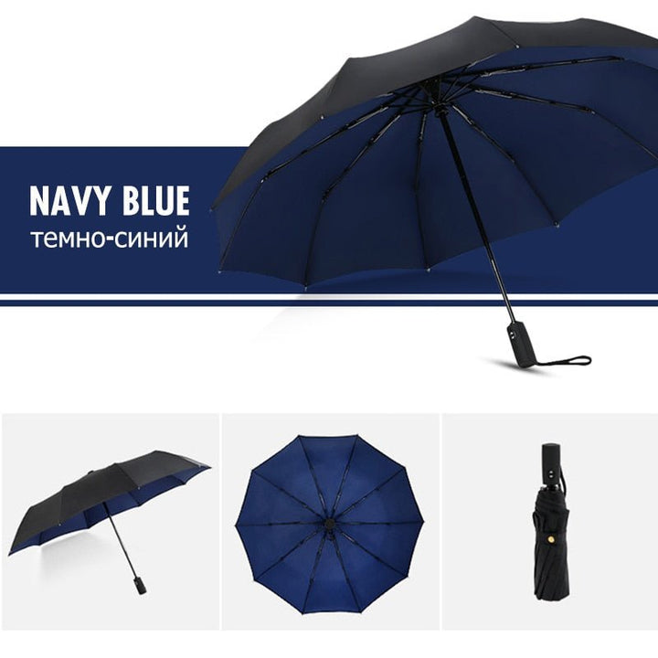 Kalsten | Storm umbrella for maximum wind protection