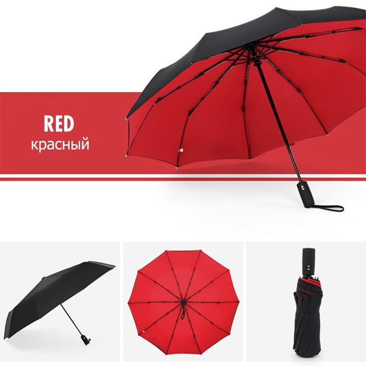 Kalsten | Storm umbrella for maximum wind protection
