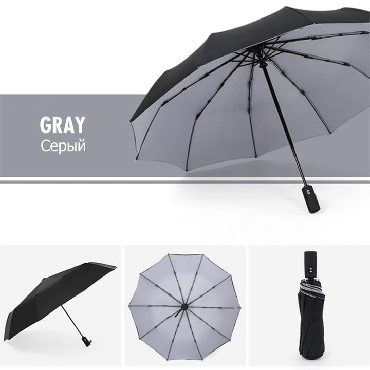 Kalsten | Storm umbrella for maximum wind protection