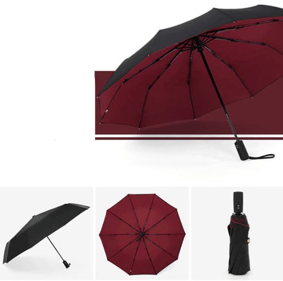 Kalsten | Storm umbrella for maximum wind protection