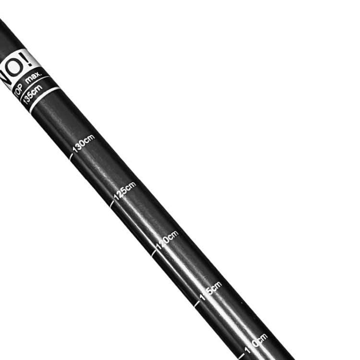 Kalsten | Joint-friendly trekking poles with anti-shock system made of carbon