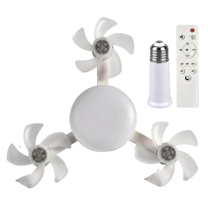 Multi Cooler Fast Ceiling LED Fan Light | Kalsten
