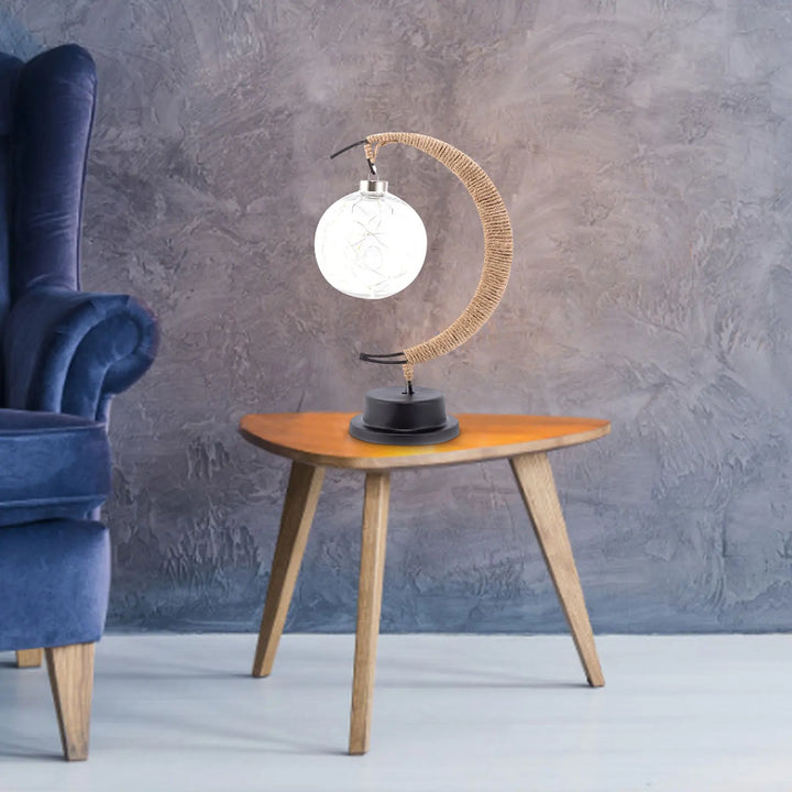 Moonlight LED Table Lamp for Bedroom Kalsten