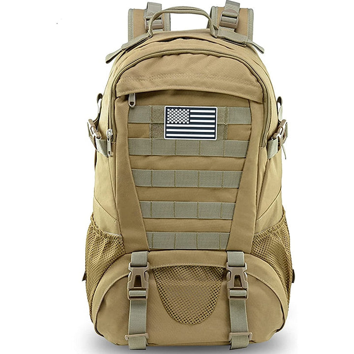 Military Tactical Outdoor Backpack Kalsten