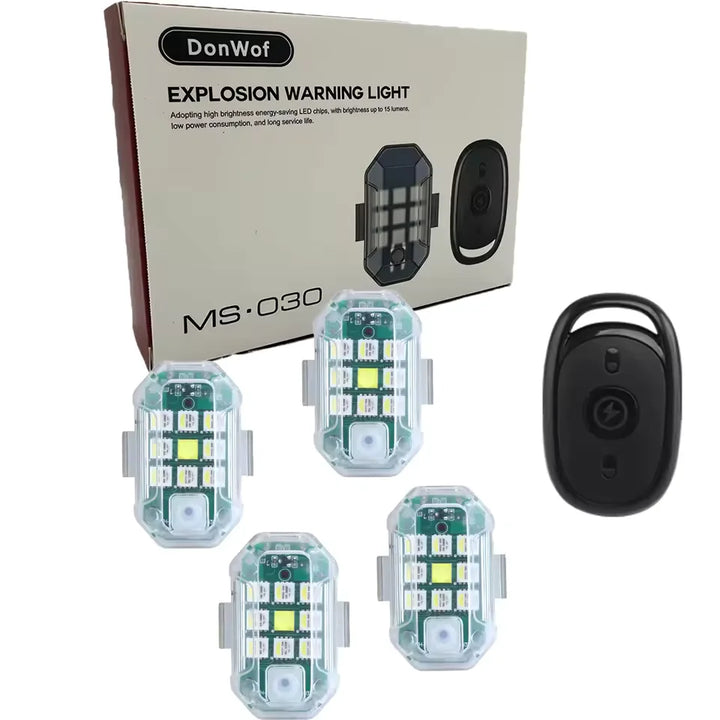 Kalsten | Smart LED Strobe Lights