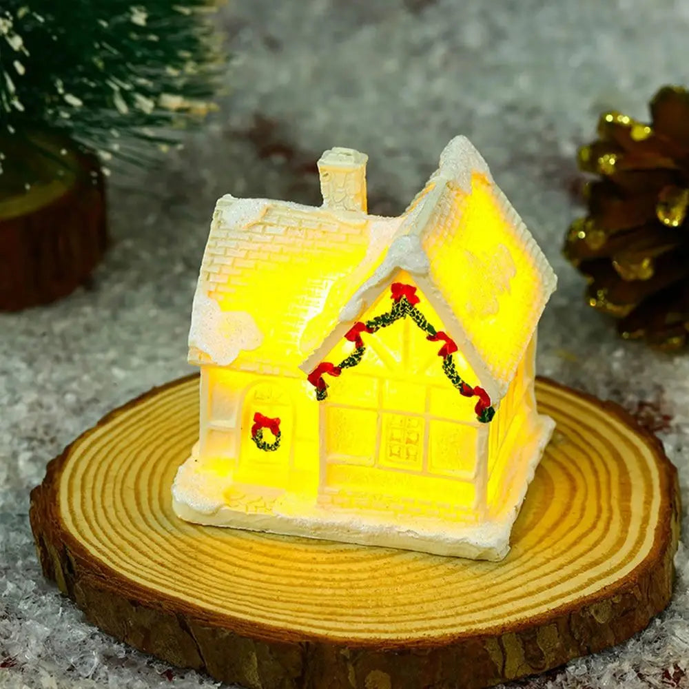 Enchanting AuroraTwinkle Christmas houses – Create Your Magical Interior Noxord