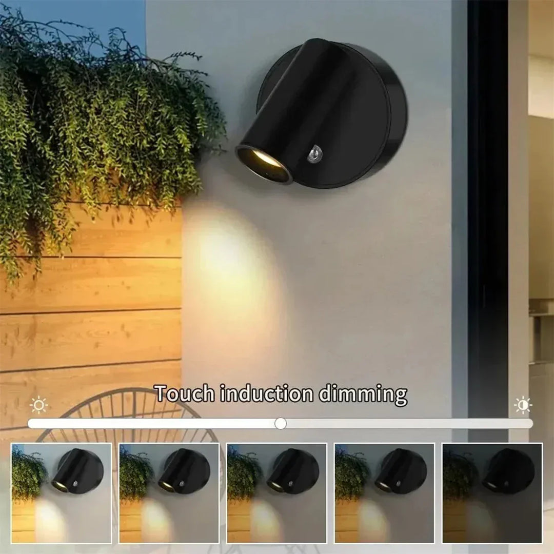 Kalsten | Magnetic Wireless LED Rechargeable Wall Spot Light