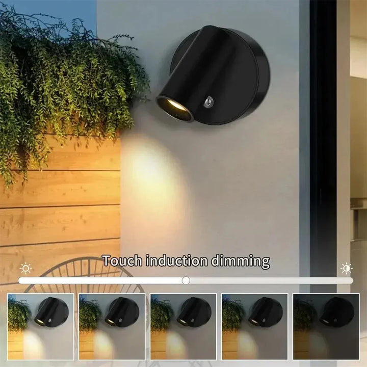 Kalsten | Magnetic Wireless LED Rechargeable Wall Spot Light