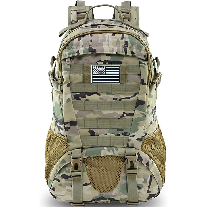 Military Tactical Outdoor Backpack Kalsten