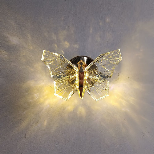 Nordic Butterfly Wall Lamp | Noxord