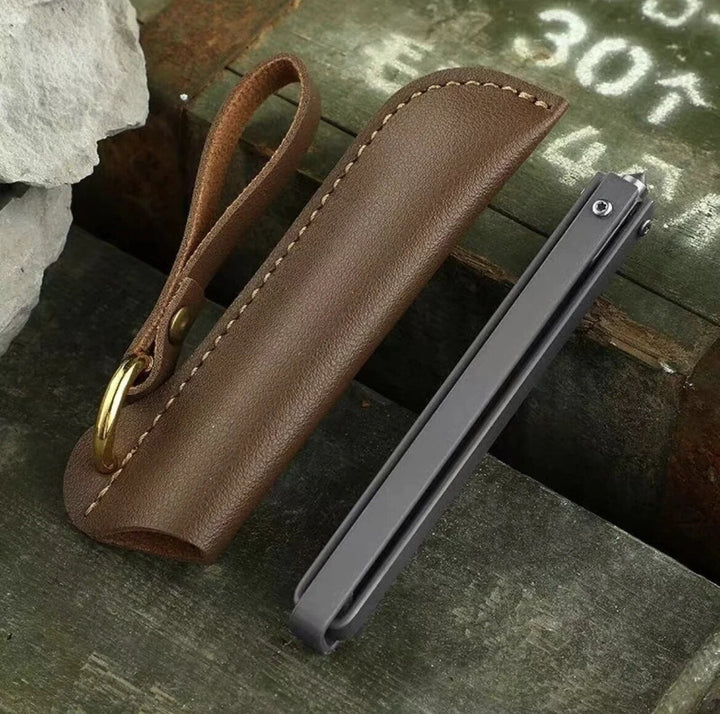 Multifunctional Outdoor Utility Tactical Foldable Knife | Kalsten