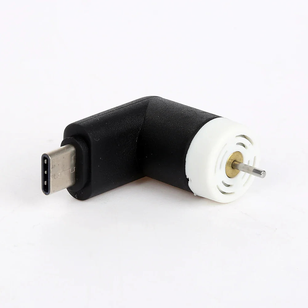 Creative Mini Portable Micro USB Fan - 5V 1W Mobile Phone USB Gadget Fans Tester for Type-C USB-C Cooling Hand Fan | Kalsten