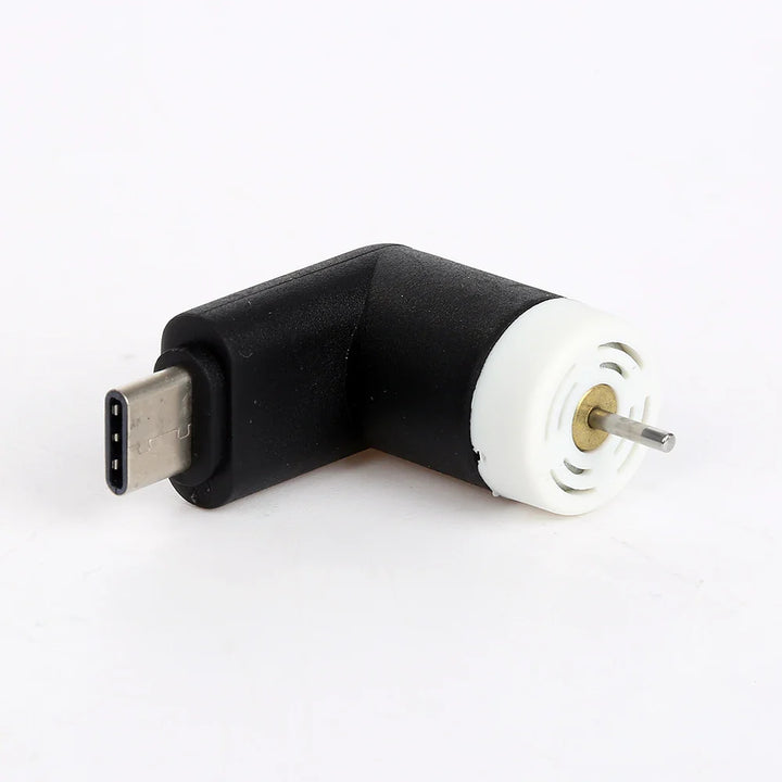 Creative Mini Portable Micro USB Fan - 5V 1W Mobile Phone USB Gadget Fans Tester for Type-C USB-C Cooling Hand Fan | Kalsten
