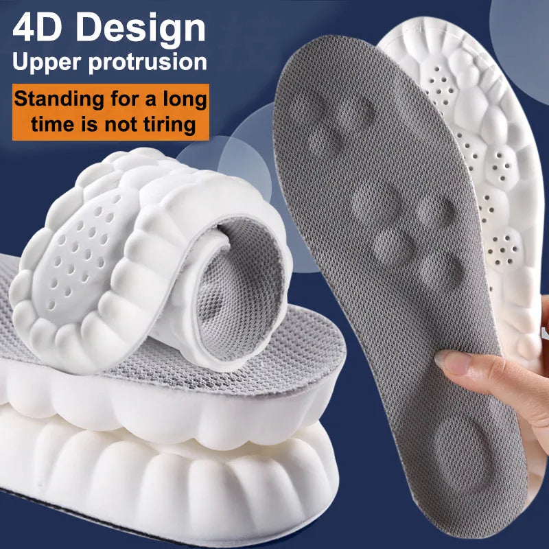 Kalsten | High Elasticity Latex Sport Insoles