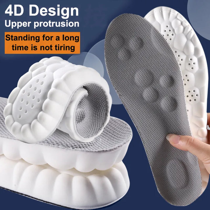Kalsten | High Elasticity Latex Sport Insoles