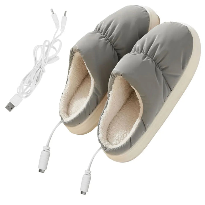 WarmthStep - Electric Heated Slippers for Ultimate Comfort Kalsten