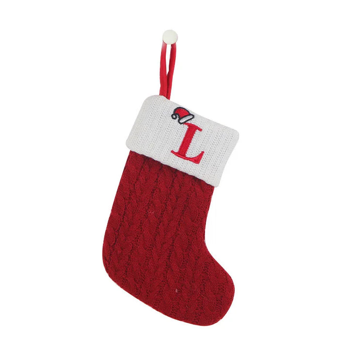 Christmas Socks Decoration – Stockings for Hanging for Festive Decoration | Kalsten