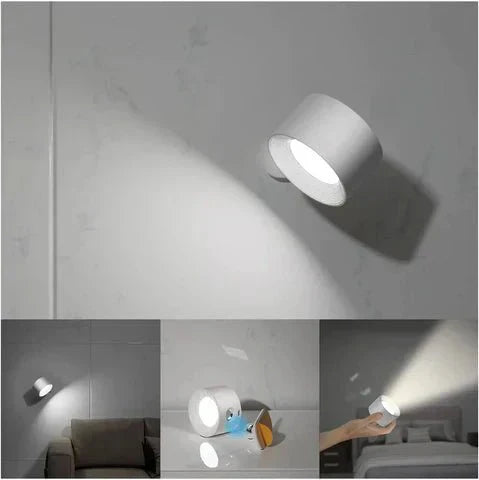 Stick-On Wireless Wall Lamp