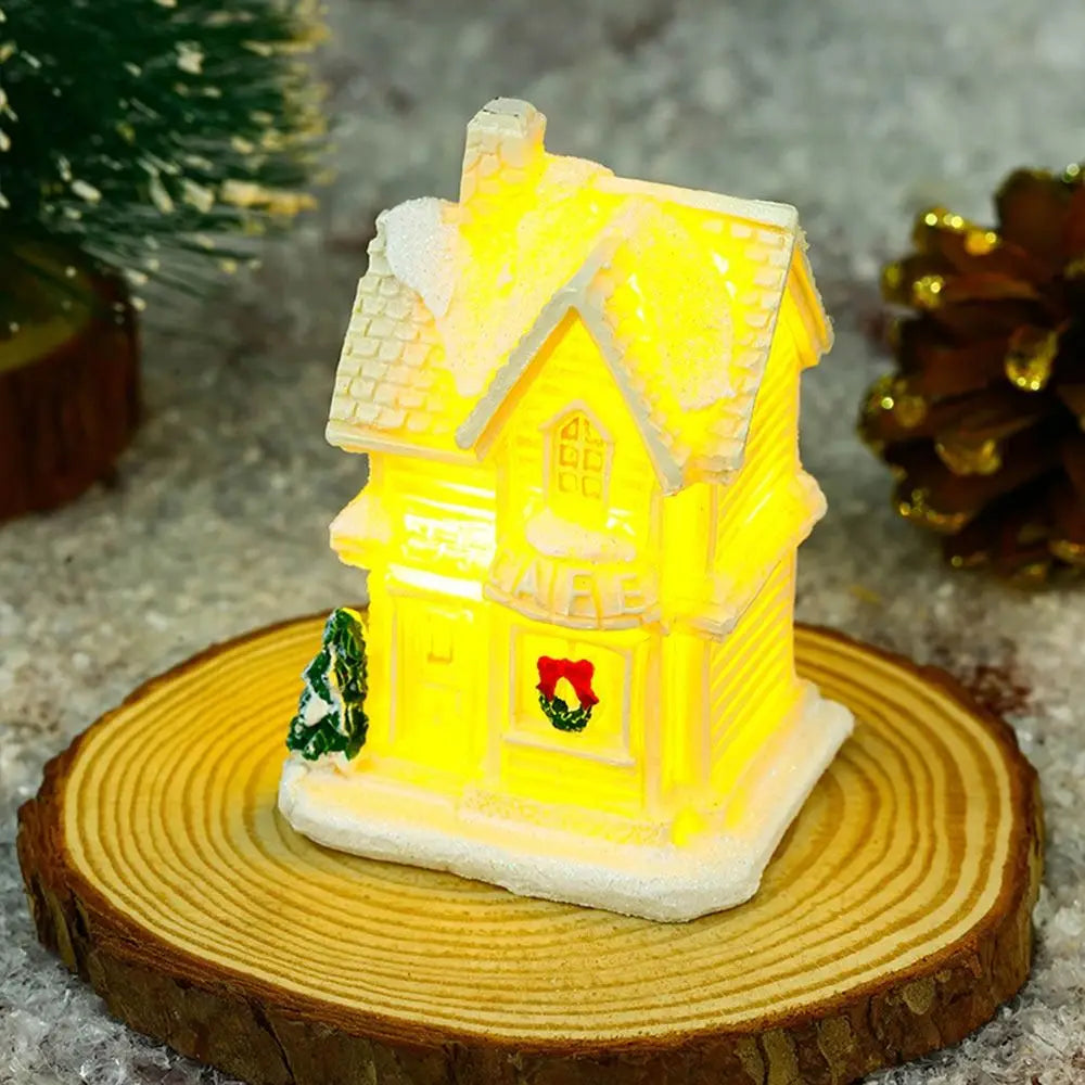 Enchanting AuroraTwinkle Christmas houses – Create Your Magical Interior Noxord