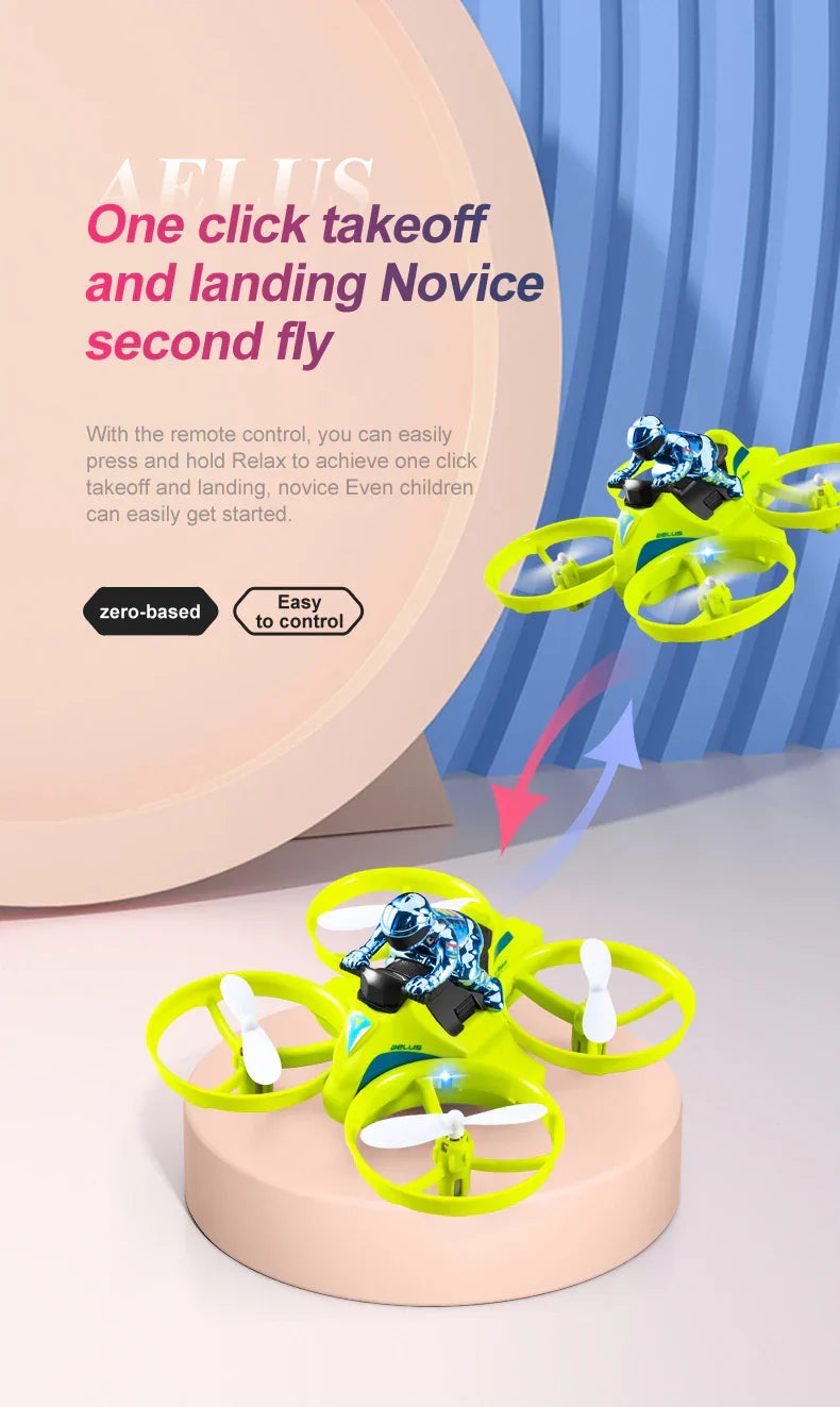 Kalsten | RC 3 in 1 Sea Land And Air Flying Boat Car Toy