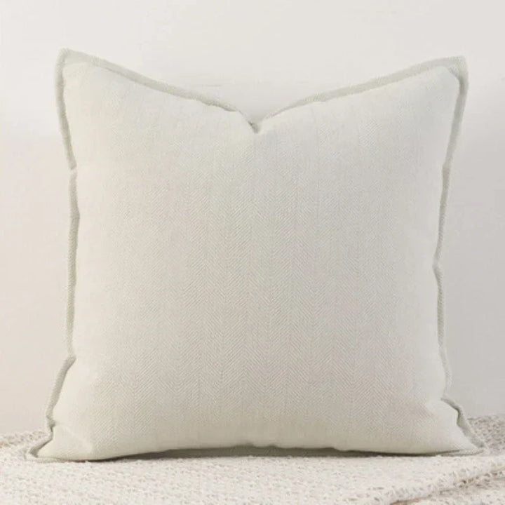 Simple Chenille Pillow Cover for Living Room & Bedroom Decoration – Soft Pillowcase for Modern Home | Kalsten