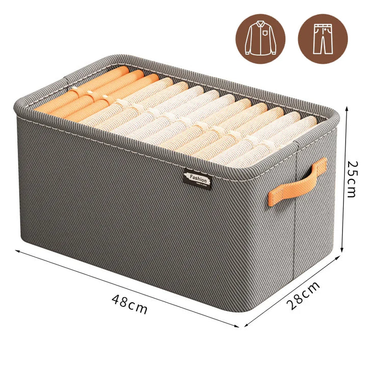 Foldable Dress Storage Box | Kalsten
