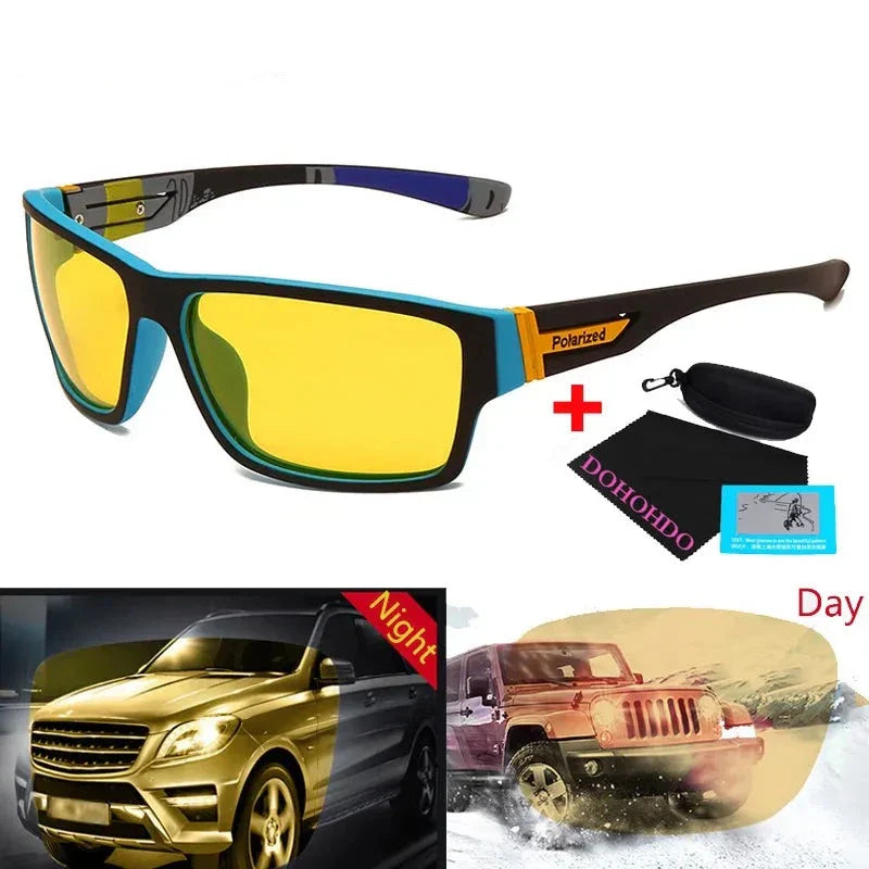Polarised Driving Sunglasses