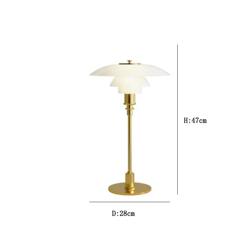 Kalsten | Scandinavian Designer Table Lamp Minimalist