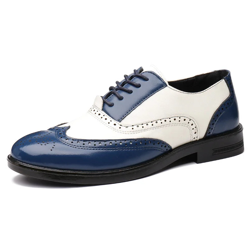 Kalsten | Salvator Brogue Lace-Up Shoe