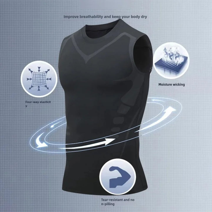 Kalsten | Men's CoreFit Shaper