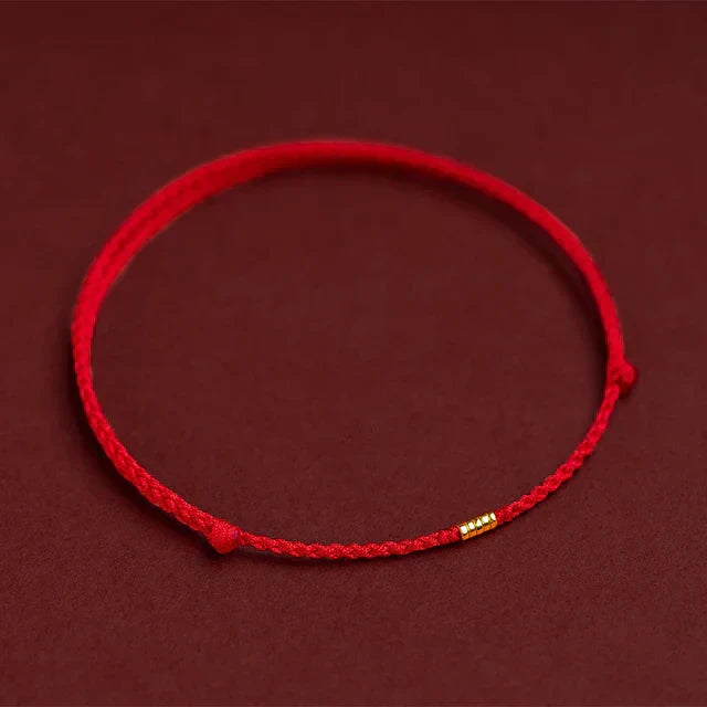 Handmade Blessing Bracelet