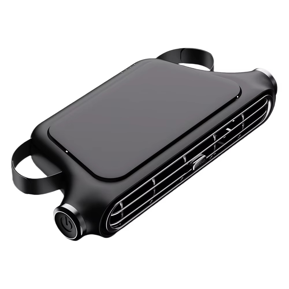 Car Headrest Cooling Fan 3 Speed Adjustable Electric Car Seat Fan 5V/2A Car Rear Backrest Fan Car Interior Accessories | Kalsten