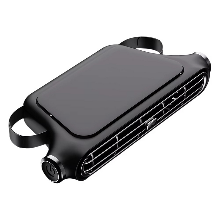 Car Headrest Cooling Fan 3 Speed Adjustable Electric Car Seat Fan 5V/2A Car Rear Backrest Fan Car Interior Accessories | Kalsten