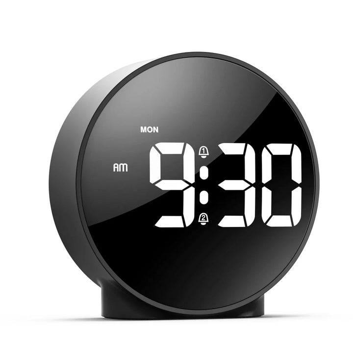 Light Source Digital Table Clock | Kalsten