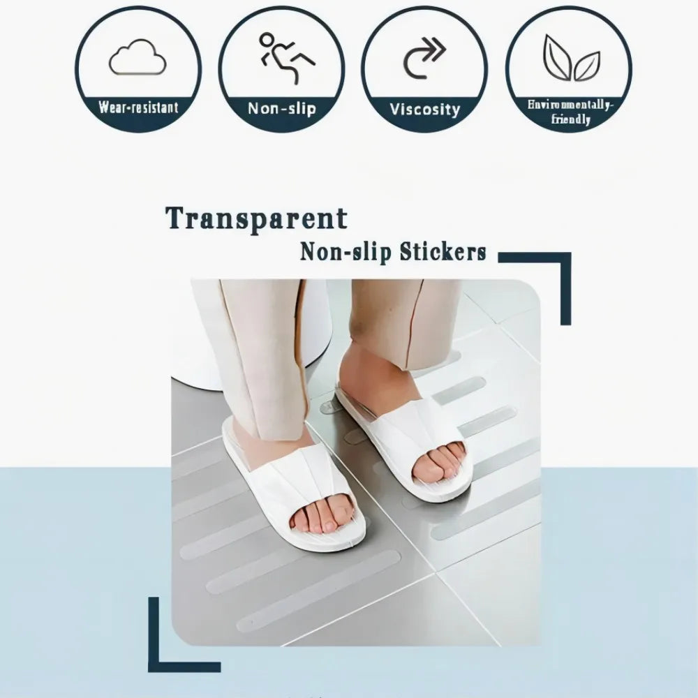 Kalsten | Transparent Anti-Slip Strips